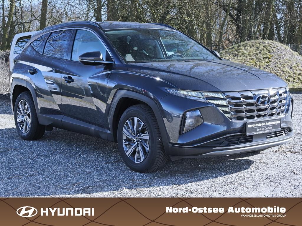 Hyundai TUCSON TREND HYBRID ACC KAM PDC imagem 3