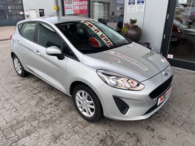 Fahrzeugabbildung Ford Fiesta Trend