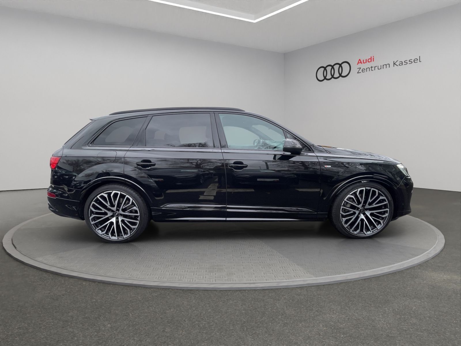 Audi Q7 - Bild 9