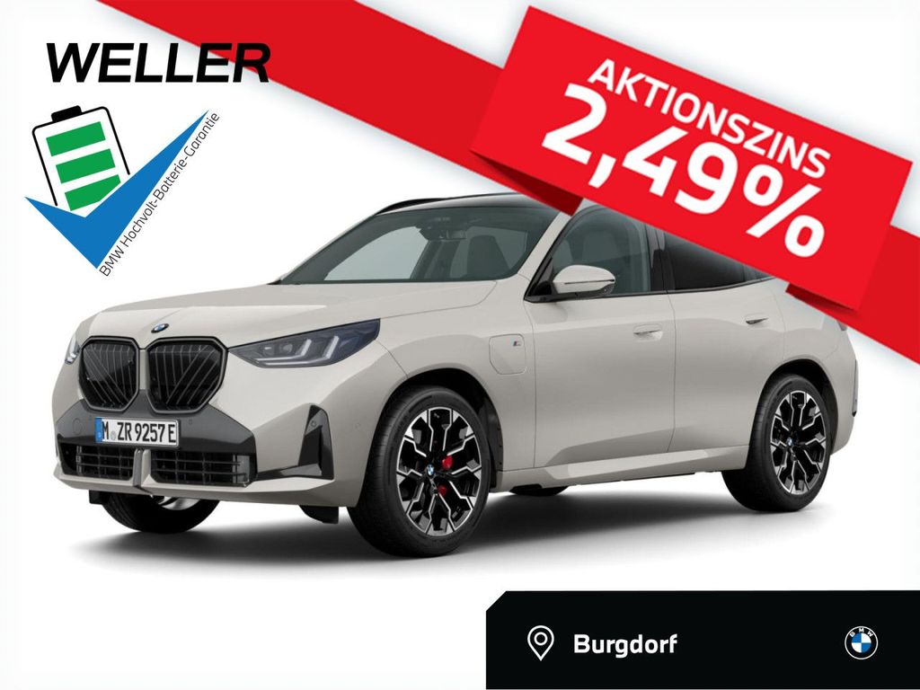 Image of BMW X3