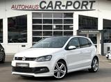 Volkswagen Polo V Highline| R-LINE| Bi-XENON| NAVI| PANO| - Volkswagen Polo aus 2012 mit Benzin-Antrieb: Schiebedach, Kleinwagen