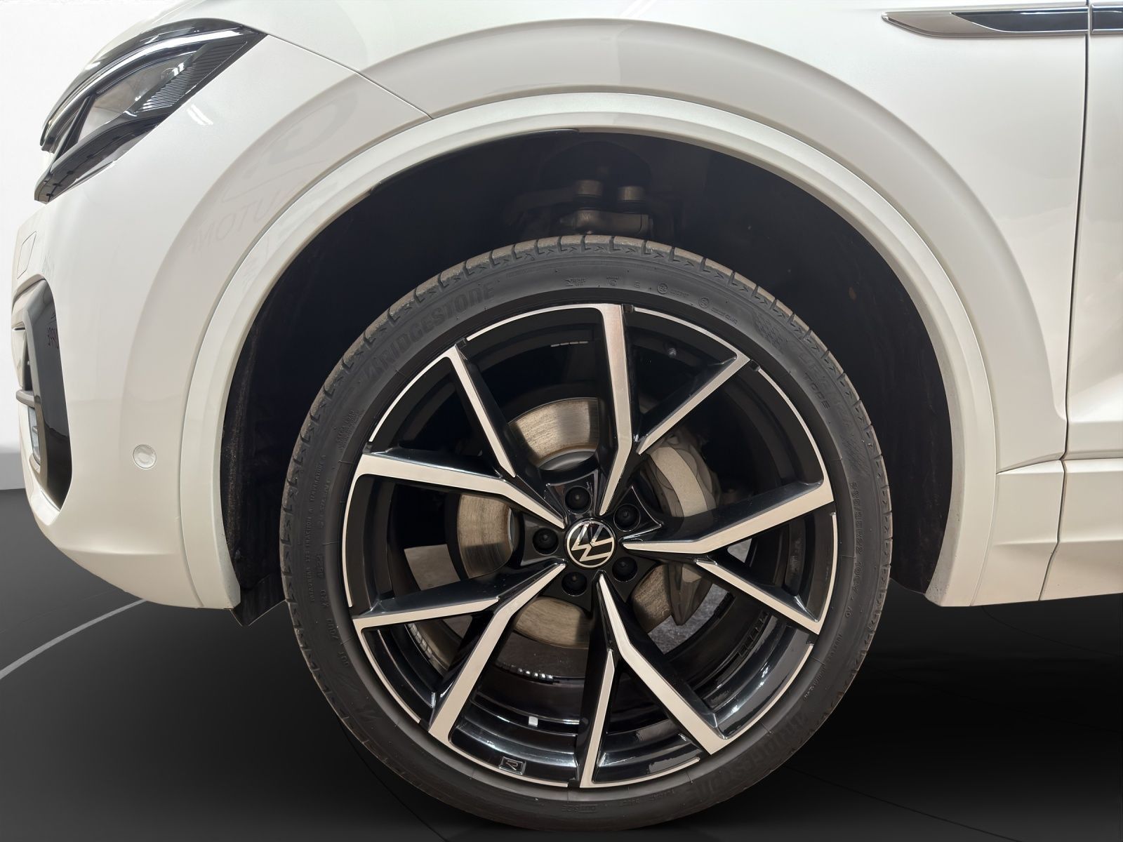 Volkswagen Touareg - Bild 12