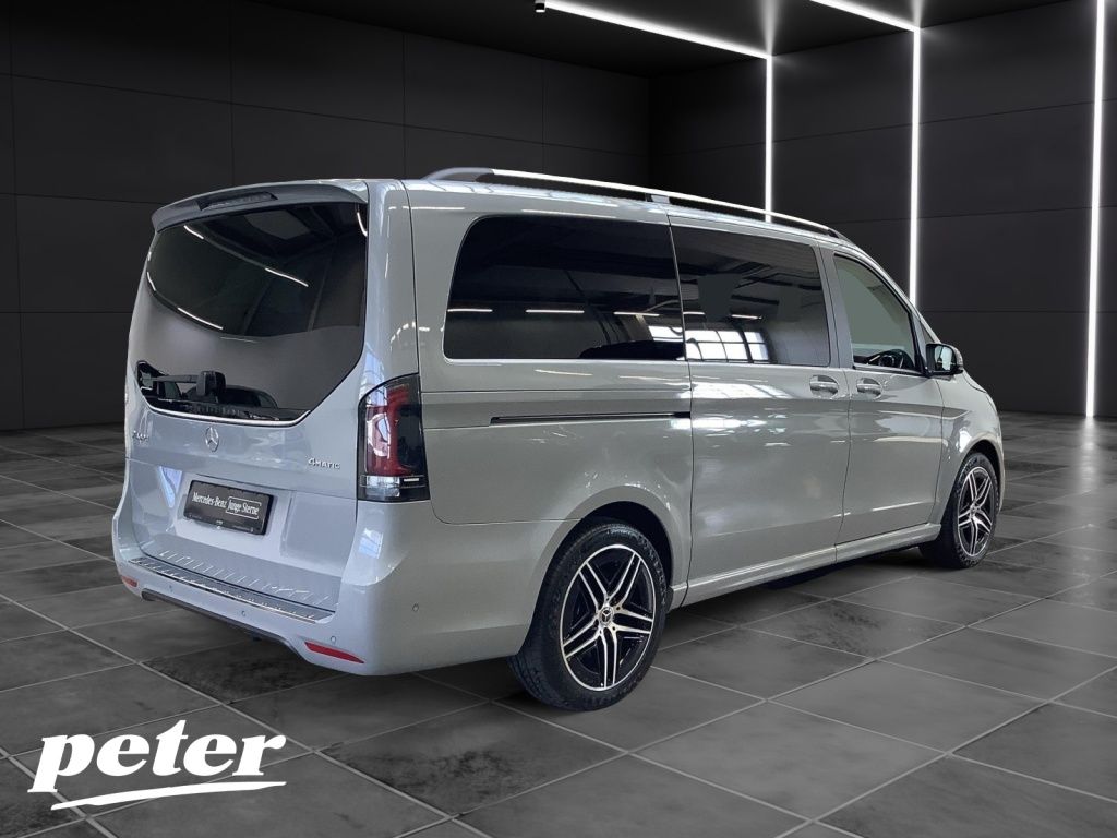 Mercedes-Benz V 300 d Style AMG *4Matic*Multibeam*AHK 2,5t imagem 3