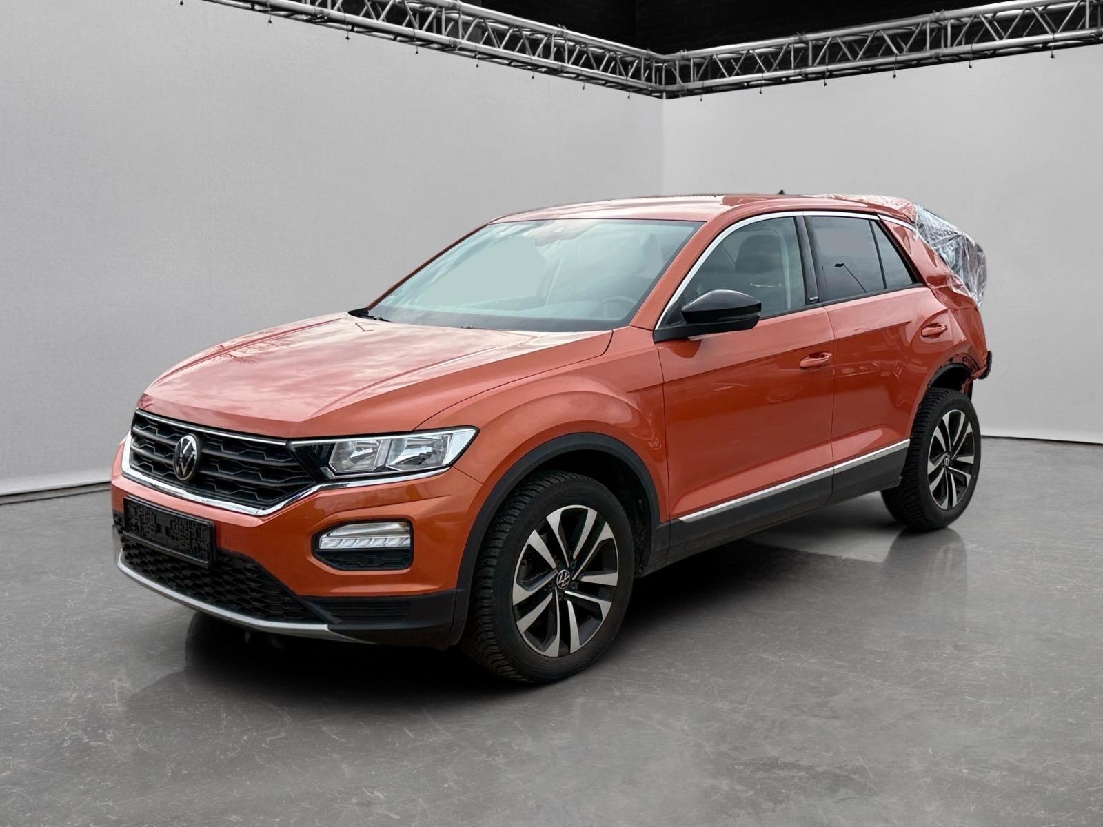 Volkswagen T-Roc United