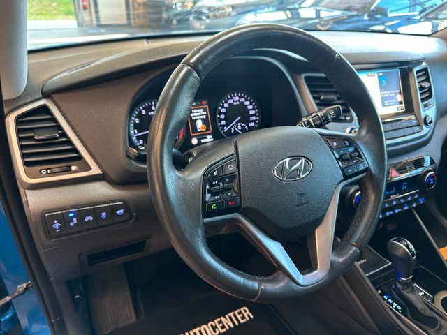 Hyundai Tucson Premium 4WD *Vollausstattung*1.Hand*
