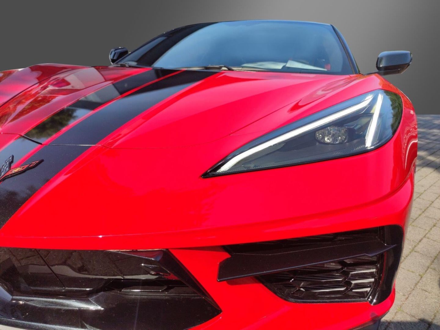 Fahrzeugabbildung Corvette C8 Cabrio Stingray 6.2 V8 3LT Summer Sale !!!