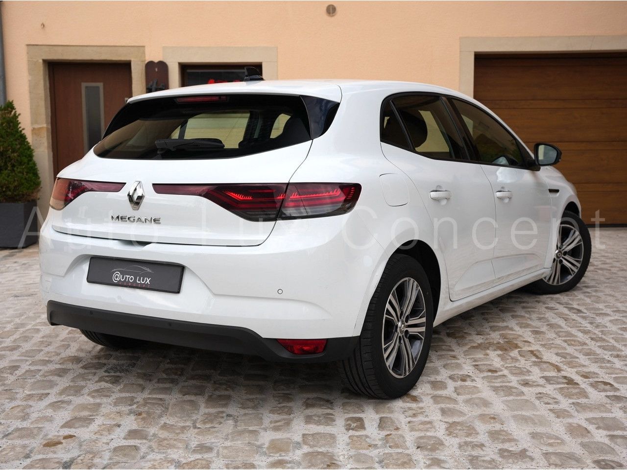 Renault Megane 1.5 dCi 115 EDC7 Equilibre/LED/Keyless imagem 3