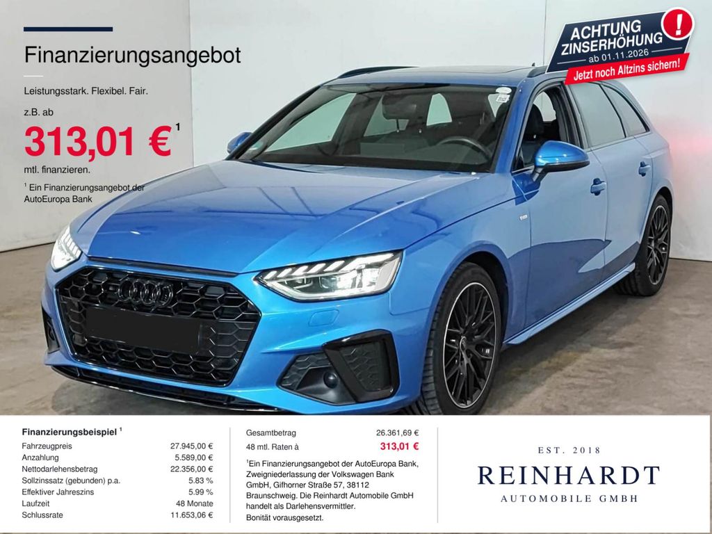 Image of Audi A4