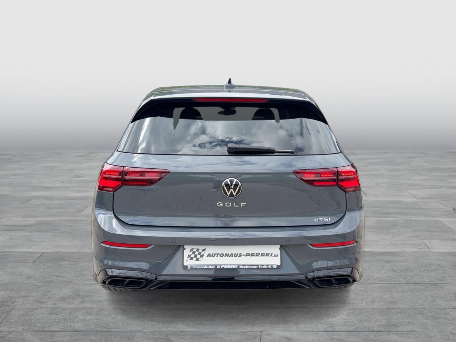 Volkswagen Golf VIII 8 1.5 eTSI R-Line DSG Black Style MAT, миниатюра 5
