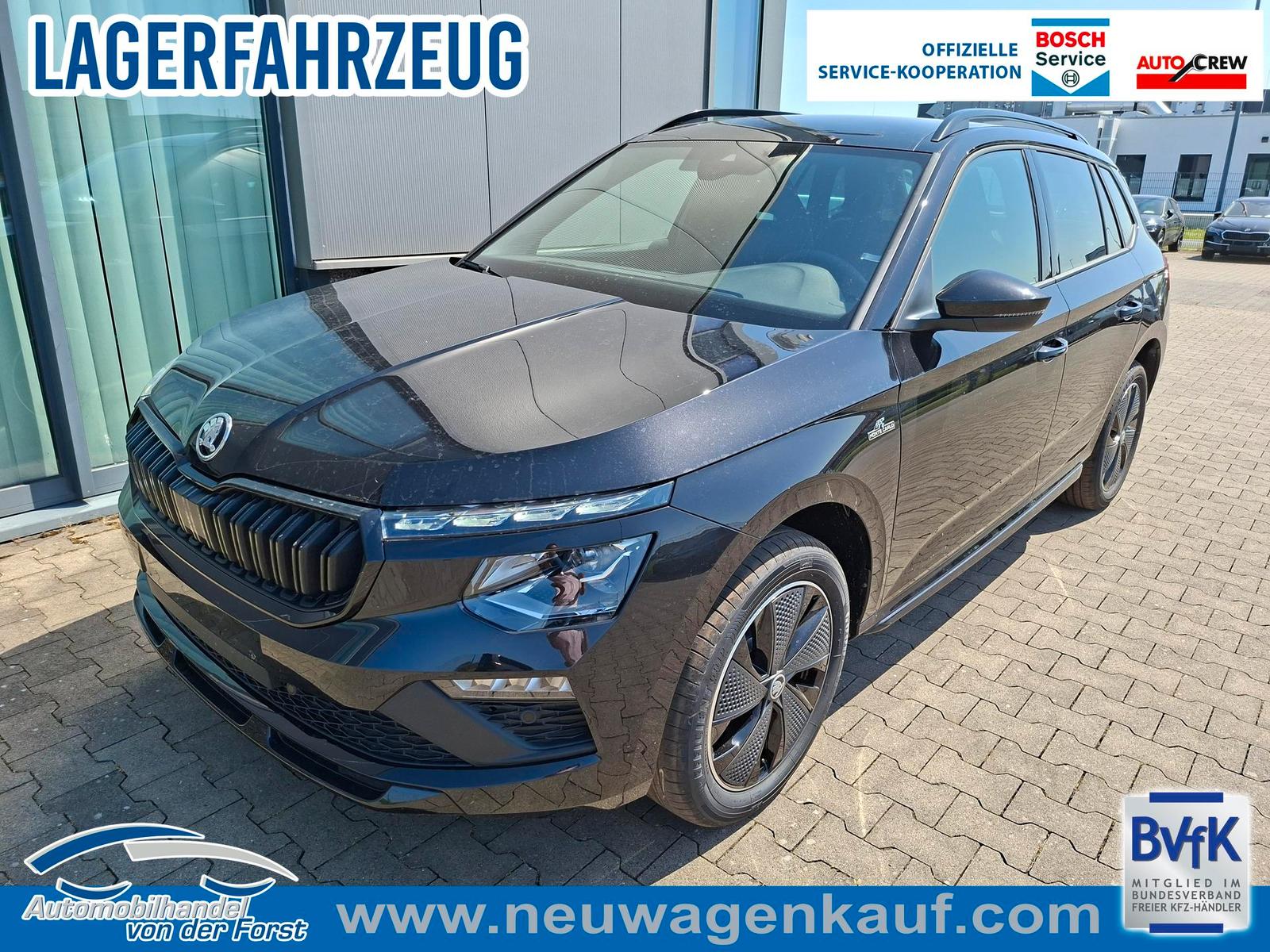Skoda "Monte Carlo" 1.5 TSI 150PS DSG (AUTOMATIK), ...