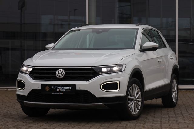 Volkswagen T-Roc Style Standheizung LED ACC