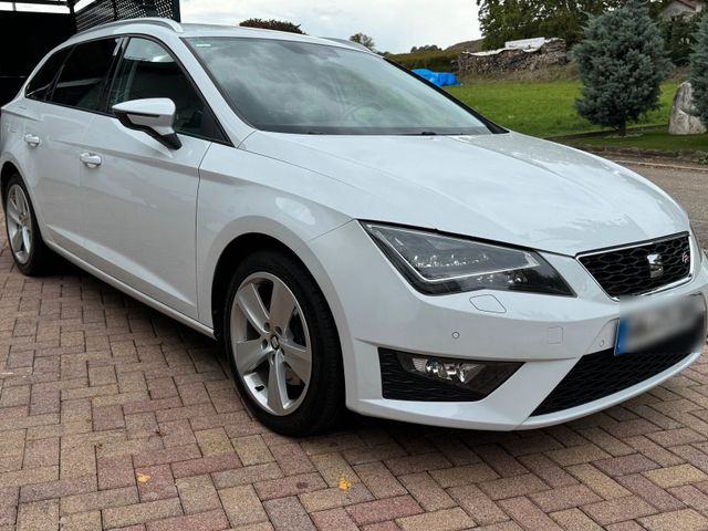 Seat Leon 5f ST FR