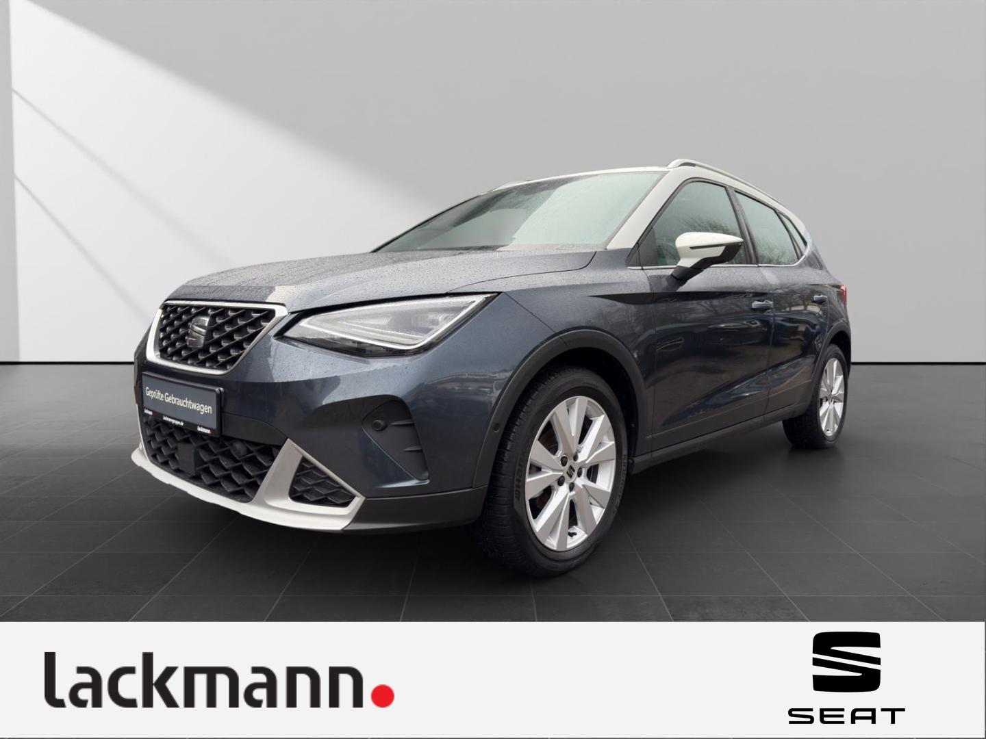 Seat Arona Xperience*Navi*Alcantara*LED*Virtual*Kamer