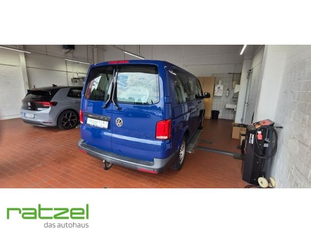 Fahrzeugabbildung Volkswagen Transporter Kombi KR 2.0 TDI Flügeltüren AHK DAB
