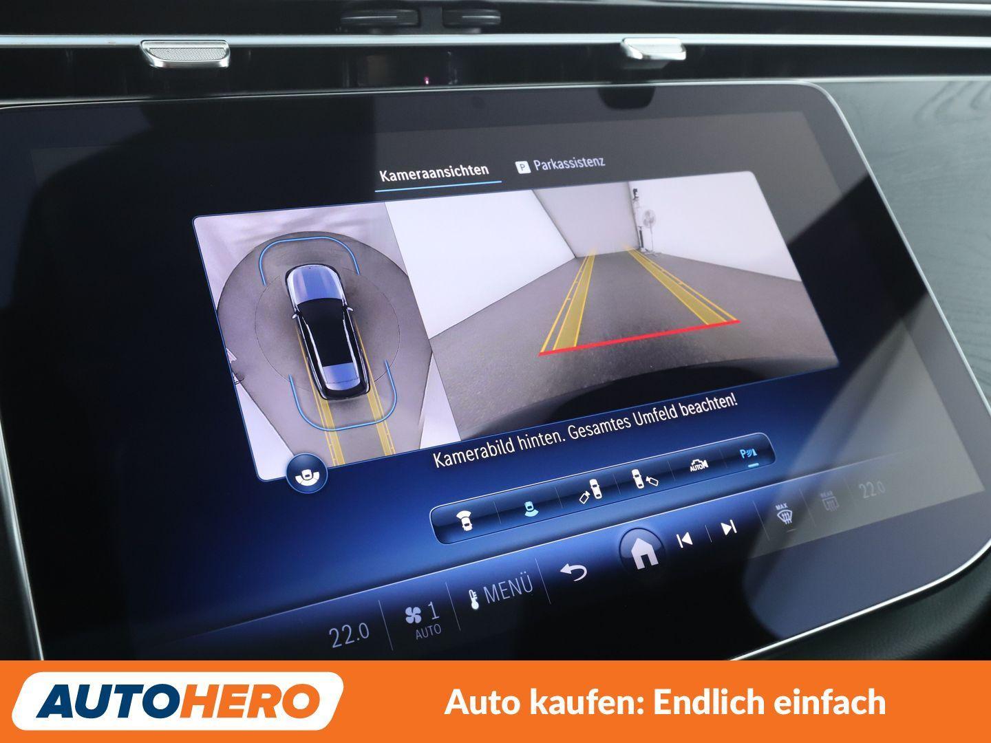 Mercedes-Benz E 200 T Avantgarde Advanced Plus Aut.*360CAM*ACC