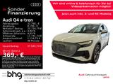 Audi Q4 45 e-tron quattro Assist advanced Pro AHK Nav - weiße Audi Q4 e-tron