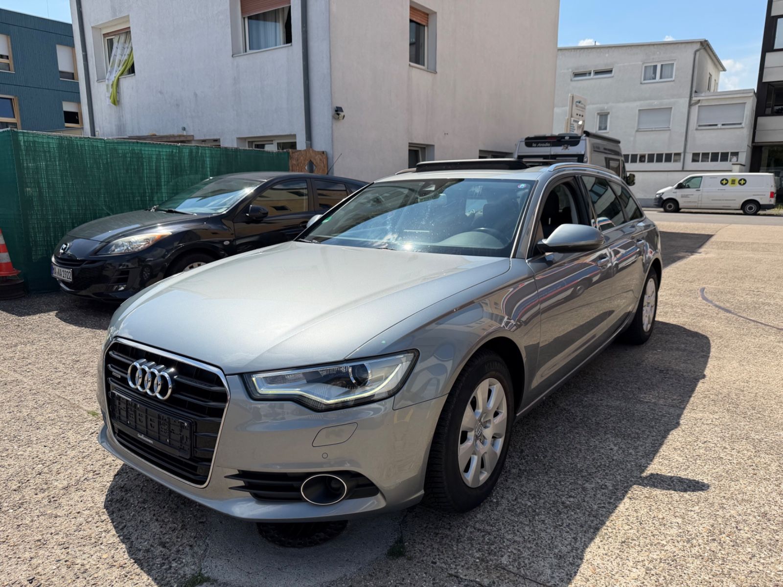 Audi Audi A6 Avant 3.0 TDI quattro/ACC/PANORAMA/