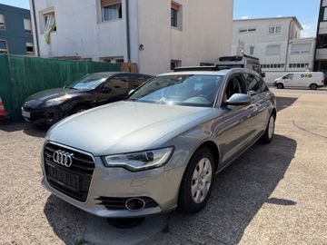 Audi A6 - 1