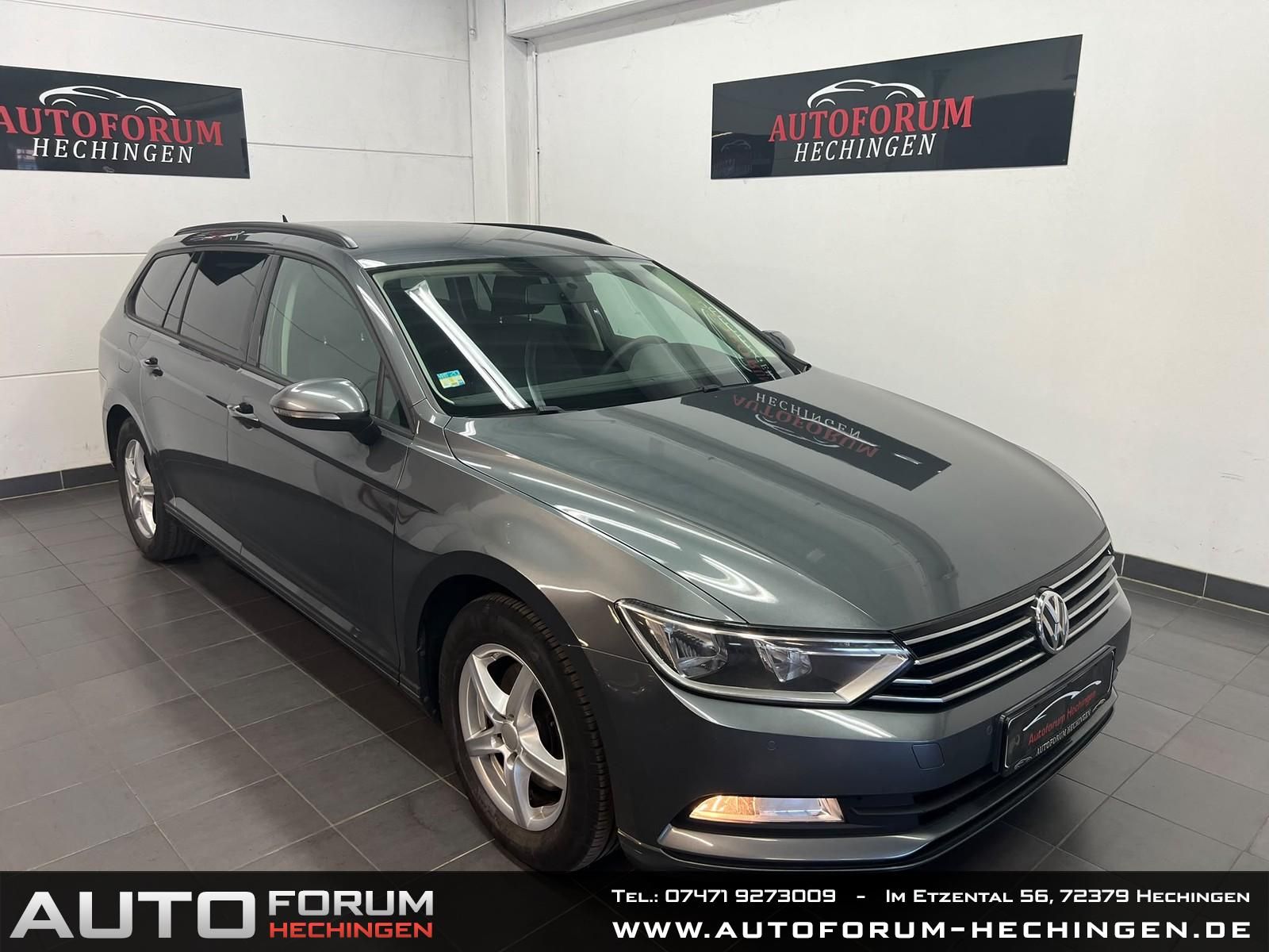 Volkswagen Passat Variant - 1
