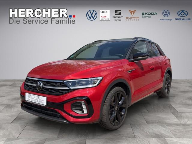 Volkswagen T-Roc 1.5 l TSI 110 kW  7-Gang-DSG R-Line