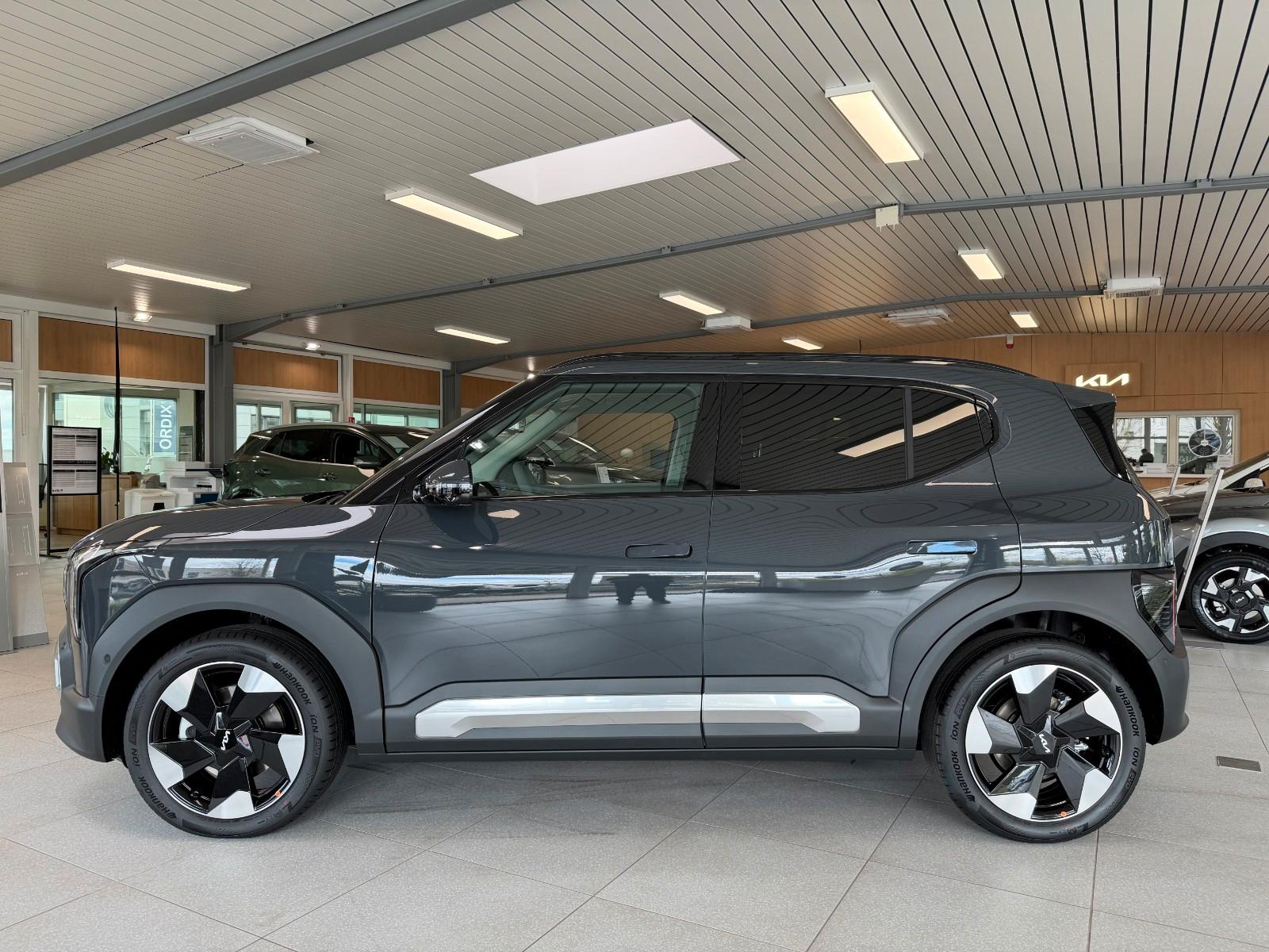 Kia EV2 42.2 4S EARTH WIC 22AC TEC DWP DES