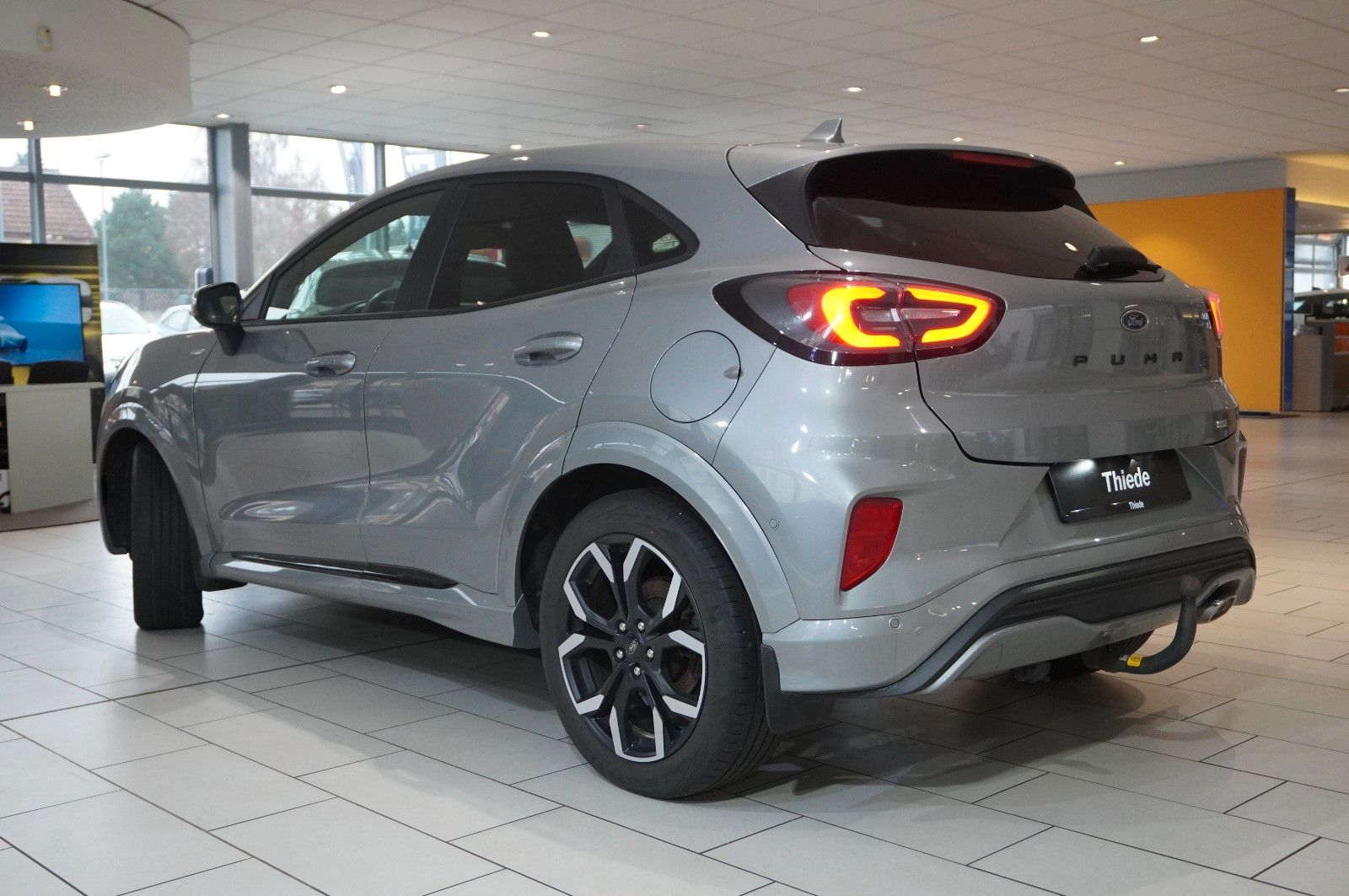 Fahrzeugabbildung Ford Puma 1.0 ST-LINE X NAVI/LED/KAMERA/SPORT/B&O/AHK