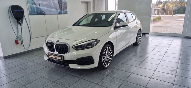 BMW 118i AHK Lenkradhzg. 18Zoll Alu LED uvm