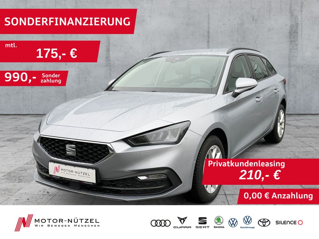 Leon ST 2.0 TDI DSG STYLE LED+NAVI+SHZ+GRA+2xPDC