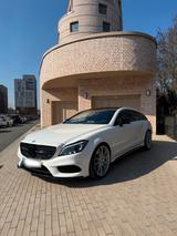 Mercedes-Benz Mercedes Benz CLS 350d 4Matic AMG - Mercedes-Benz CLS 350 in Hannover