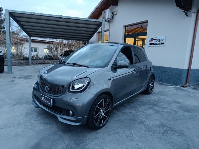 Smart ForFour BRABUS 0.9 Turbo twinamic Xclusive