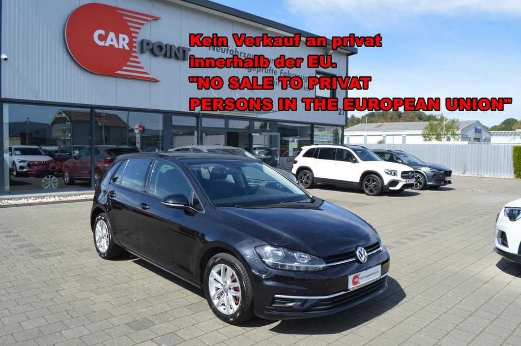 Image of Volkswagen Golf