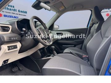 Suzuki Swift 1.2 DUALJET HYBRID CVT Comfort+