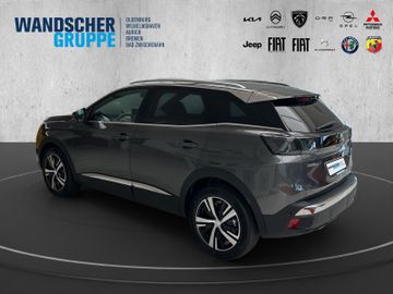 Peugeot 3008 GT 1.2 Hybrid 136 +Navi+LED+Kam.+SHZ+SpurH