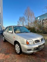 Nissan Micra 1.0 Fresh Automatik - Nissan Micra: Fresh