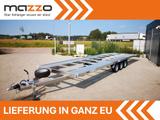 Andere Aluminium-Anhänger 850x204cm 3,5t 670kg VOLLALU