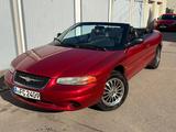 Chrysler Stratus 2.0 Cabrio Vers. 100€/Jahr FÜR JEDEN - Chrysler aus 1999