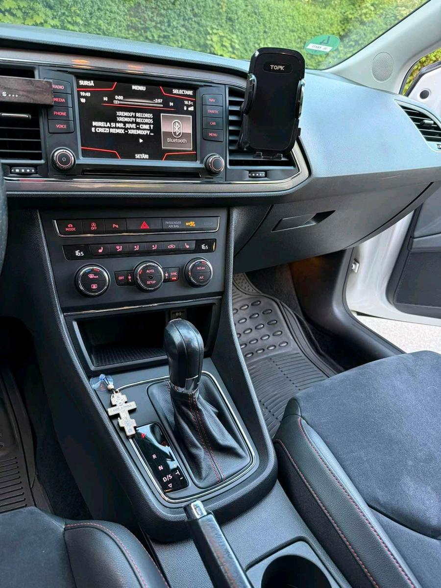 Seat Leon 2015 — photo 6