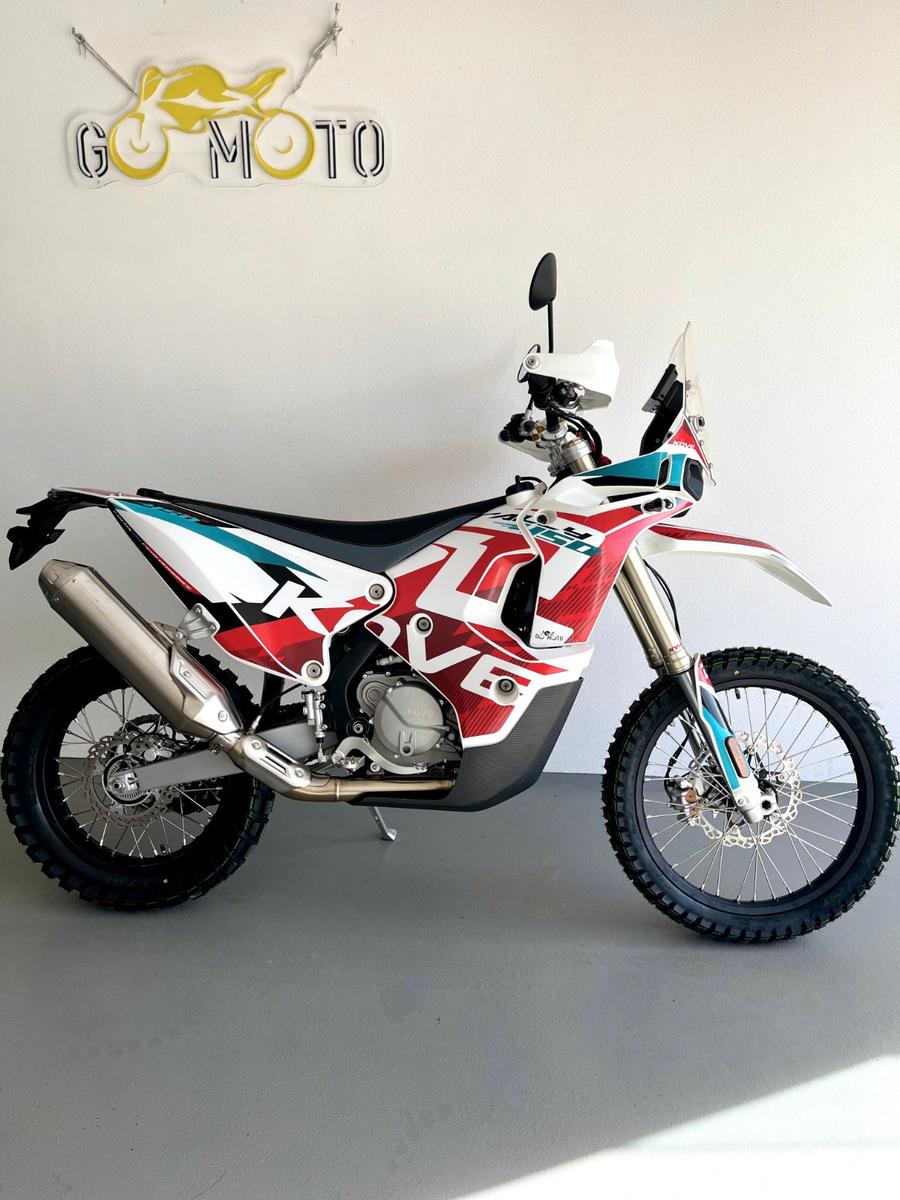 Andere KOVE 450 Rally
