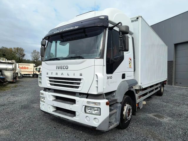 Iveco Stralis 310 CASE + D'HOLLANDIA 1500 KG - 224125 