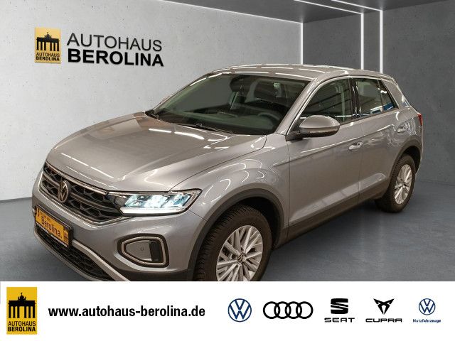 Volkswagen T-Roc 1.0 TSI *ACC*LED*App-Connect*PDC*SHZ*