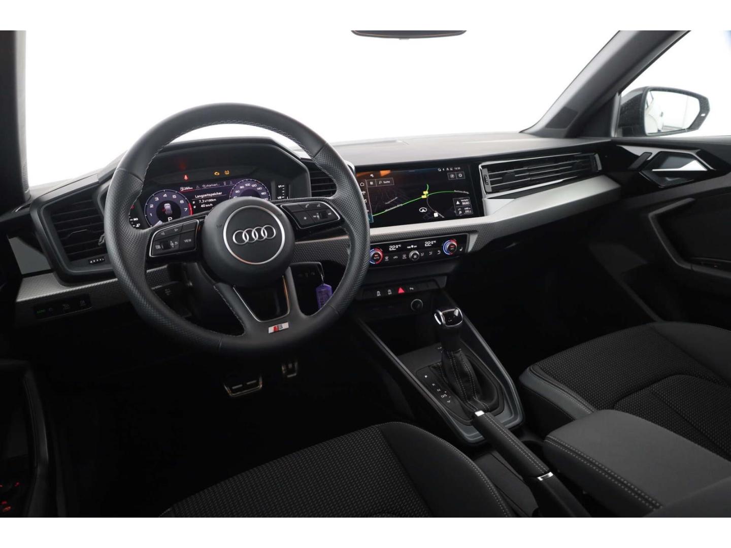 Audi A1 allstreet 30 TFSI S line S-Tronic NAV/LED, миниатюра 25