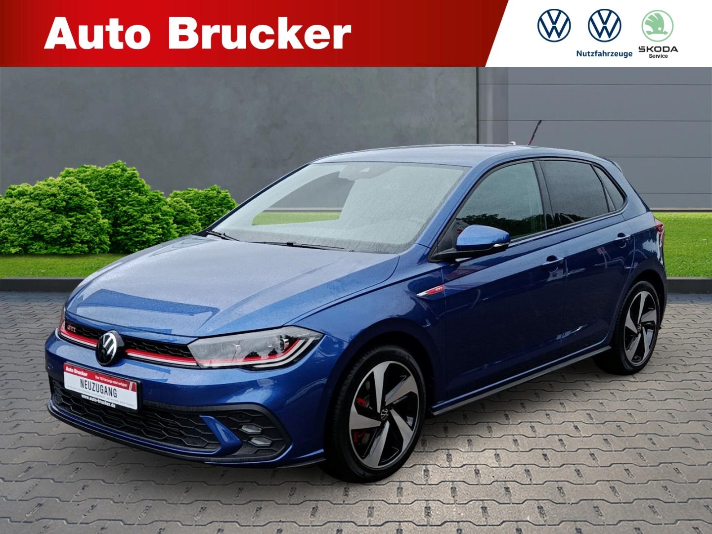 Volkswagen Polo VI 2.0 TSI GTI SHZ+PDC+Temp