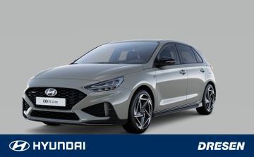 Hyundai Leasingangebot: Hyundai i30 1.6 N Line X I Automatik I Navi I LED I Sitz