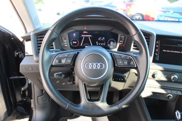 Fahrzeugabbildung Audi A1 Sportback 30 TFSI S line