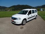 Dacia Logan MCV Kombi LIVE 7 Sitze eFH Klima 8-fach - Dacia Logan: 7sitzer