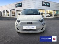 Fiat 500e - Vorschau Bild 6