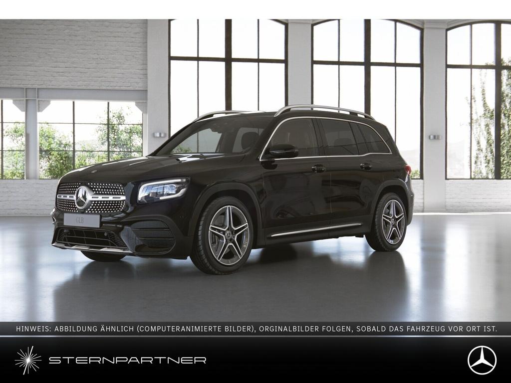 MercedesBenz GLB 250 4M AMGBURMESTERLEDKAMERAAHKAMBIENTE 2020