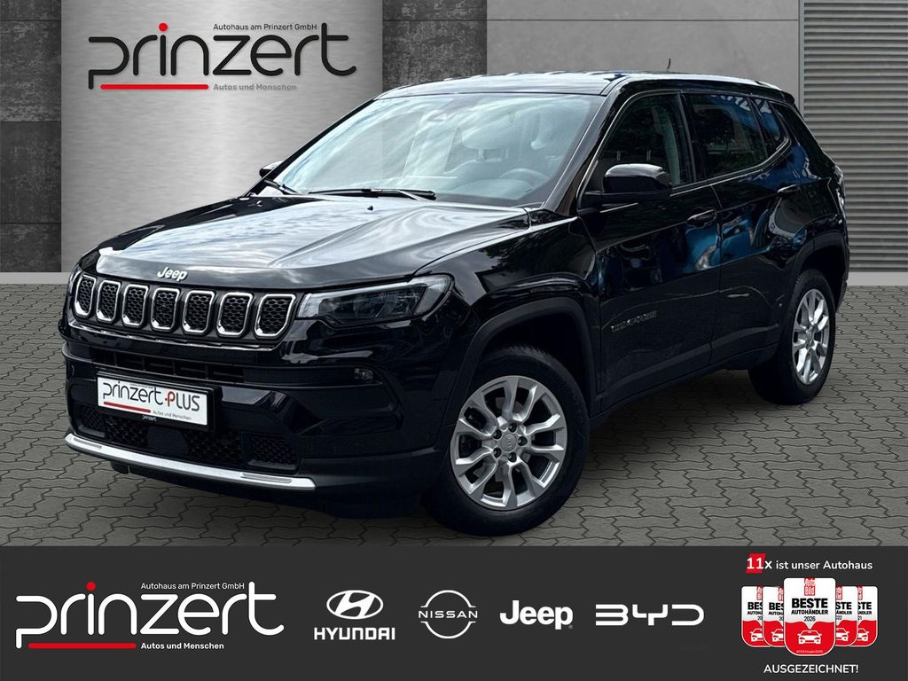 Image of Jeep Compass