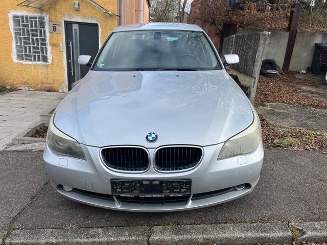 BMW 520 Baureihe 5 Lim. 520i