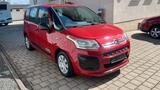 Citroën C3 Picasso e-HDi 90 SELECTION EGS6 - rote Citroën C3 Picasso